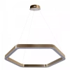 Подвесной светильник Loft it Titanium 10243M Gold - фото маленькое 2