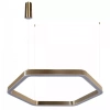 Подвесной светильник Loft it Titanium 10243M Gold - фото маленькое 3