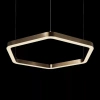 Подвесной светильник Loft it Titanium 10243M Gold - фото маленькое 5