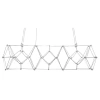 Подвесная люстра Loft it Universe 10257/920 - фото маленькое 1