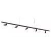 Подвесной светильник Loft it Sign 10260/5 Black - фото маленькое 1