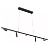 Подвесной светильник Loft it Sign 10260/5 Black - фото маленькое 4