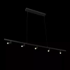 Подвесной светильник Loft it Sign 10260/5 Black - фото маленькое 6