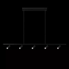Подвесной светильник Loft it Sign 10260/5 Black - фото маленькое 7