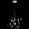 Подвесной светодиодный светильник Loft IT Bolle 2027-P6 - фото маленькое 3