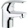 Смеситель для раковины Grohe Euroeco 32734000 хром - фото маленькое 1
