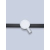 Душевой трап (лоток) AltroBagno Trave 071220 NeOp (80) матовый черный (AltroBagnoTrave071220NeOp) - фото маленькое 9
