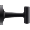 Крючок Duravit Starck T 0099294600 черный - фото маленькое 1