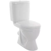 Унитаз-компакт Sanita Стандарт эконом (SDTSACC01090112) - фото маленькое 1