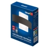 Уличный настенный светодиодный светильник Uniel ULU-S32A-8W/4000K IP65 Black UL-00009348 - фото маленькое 2