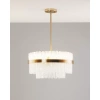 Люстра на штанге Moderli Crumbly V10260-PL - фото маленькое 3