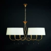 Подвесной светильник Mantra Paola Painted Gold 3541 - фото маленькое 2
