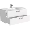 Тумба с раковиной Iddis Brick 100 (BRI10W1i95K) - фото маленькое 5
