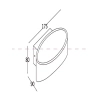 Настенный светодиодный светильник Maytoni Trame C806WL-L5W - фото маленькое 4