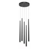 Подвесной светильник Maytoni Halo MOD132PL-L30BK - фото маленькое 1