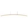 Подвесной светильник Maytoni Light Reflection MOD243PL-L18BSK - фото маленькое 1