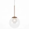 Подвесной светильник Maytoni Basic form MOD521PL-01G3 - фото маленькое 2
