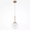 Подвесной светильник Maytoni Basic form MOD521PL-01G3 - фото маленькое 5