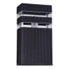 Уличный настенный светильник Maytoni Unter den Linden O578WL-01B - фото маленькое 1