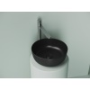 Накладная раковина Ceramicanova Element CN6073MB черная матовая - фото маленькое 3