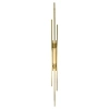 Настенный светодиодный светильник Belfast Glenvale 81079-100 BR - фото маленькое 5