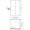 Душевой уголок Wasserkraft Dill 61S07 - фото маленькое 5