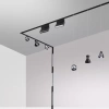 Трековый светодиодный светильник Novotech Shino Flum 358467 - фото маленькое 3