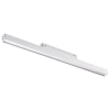 Трековый светодиодный светильник Novotech Shino Flum 358615 - фото маленькое 1