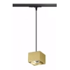 Трековый светодиодный светильник Novotech Port Patera 358674 - фото маленькое 2