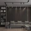 Трековый светодиодный светильник Novotech Port Nail 359031 - фото маленькое 5