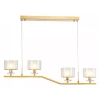 Подвесной светильник Newport 4400 4404/S gold - фото маленькое 1