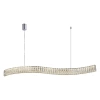 Подвесной светильник Newport 8240 8243/110 chrome - фото маленькое 1