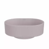 Накладная раковина KERAMA MARAZZI Vento 50 мальва матовая (VE.wb.50\MAL) - фото маленькое 1