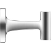 Крючок Duravit Starck T 0099291000 хром - фото маленькое 1