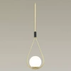 Подвесной светильник Odeon Light Pendant Flari 4810/1A - фото маленькое 2