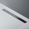 Душевой трап (лоток) AM.PM PrimeFlow Tile 90 см, черный матовый (W02SC-U11-090-04BM) - фото маленькое 19