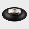 Встраиваемый светодиодный светильник Italline IT08-8032 black 4000K - фото маленькое 1