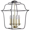 Подвесной светильник Omnilux Maiori OML-94706-04 - фото маленькое 1