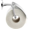 Держатель туалетной бумаги Duravit Starck T 0099401000 хром, с крышкой - фото маленькое 2