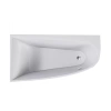 Ванна акриловая Vayer Boomerang 150x90 L белый (Гл000010850) - фото маленькое 1