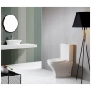 Чаша напольного унитаза BelBagno Acqua без сиденья белый (BB340CPR) - фото маленькое 5