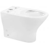 Чаша напольного унитаза BelBagno Acqua без сиденья белый (BB340CPR) - фото маленькое 1
