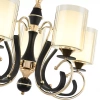 Подвесная люстра Arte Milano Florentia 302237/5 Bk/Gd - фото маленькое 5
