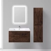 Тумба с раковиной BelBagno Etna 90 rovere moro - фото маленькое 2