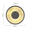 Настенный светодиодный светильник Favourite Tallar 4446-1W - фото маленькое 2