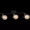 Спот Reluce 05961-0.8-03 BK+AB - фото маленькое 4