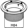 Поддон для душа Black&White Stellar Wind QC-08H (08HQ000) - фото маленькое 6