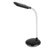 Настольная лампа Uniel TLD-561 Black/LED/450Lm/4500K UL-00004462 - фото маленькое 1