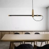 Подвесной светодиодный светильник Imperium Loft Barcker 140555-26 - фото маленькое 2