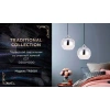 Подвесной светильник Ambrella light Traditional TR3601 - фото маленькое 2